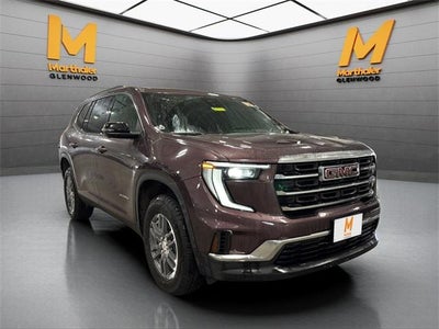 2025 GMC Acadia AWD Elevation