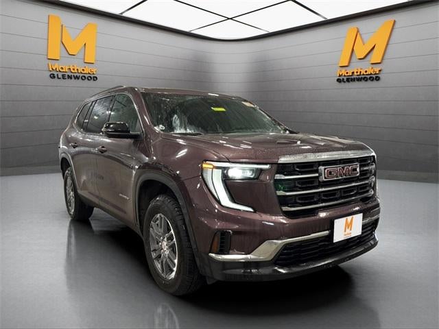 2025 GMC Acadia AWD Elevation