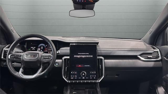 2025 GMC Acadia AWD Elevation