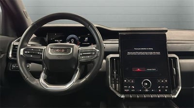 2025 GMC Acadia AWD Elevation