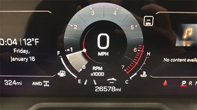 2025 GMC Acadia AWD Elevation