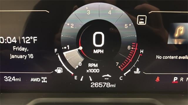 2025 GMC Acadia AWD Elevation