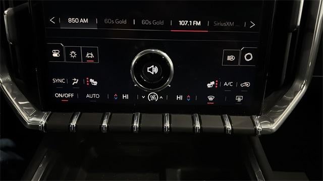 2025 GMC Acadia AWD Elevation