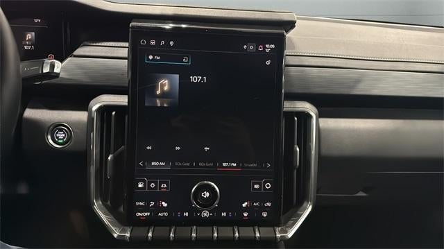 2025 GMC Acadia AWD Elevation