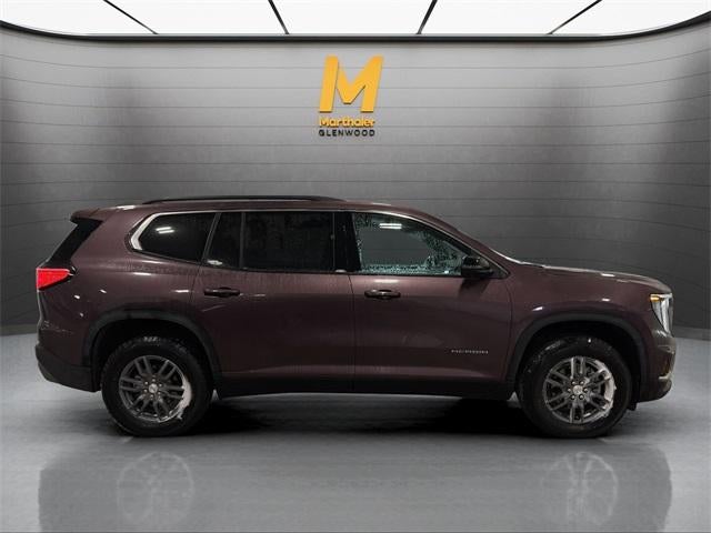2025 GMC Acadia AWD Elevation