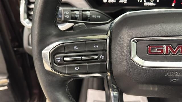 2025 GMC Acadia AWD Elevation