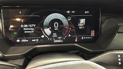 2025 GMC Acadia AWD Elevation