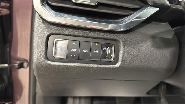 2025 GMC Acadia AWD Elevation