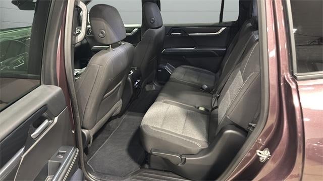 2025 GMC Acadia AWD Elevation