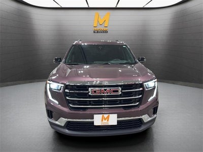 2025 GMC Acadia AWD Elevation