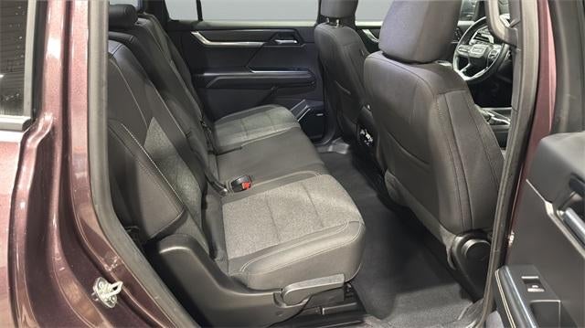 2025 GMC Acadia AWD Elevation