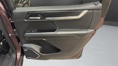 2025 GMC Acadia AWD Elevation