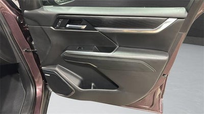 2025 GMC Acadia AWD Elevation