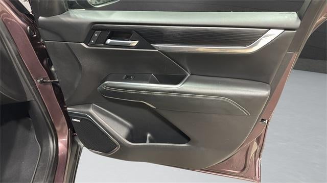 2025 GMC Acadia AWD Elevation