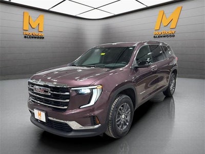 2025 GMC Acadia AWD Elevation