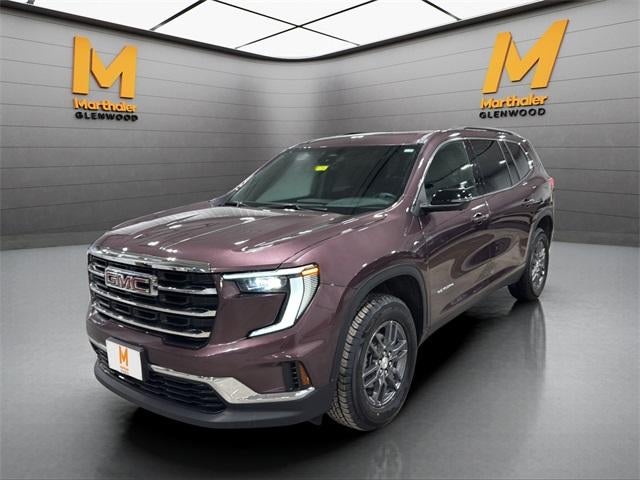 2025 GMC Acadia AWD Elevation