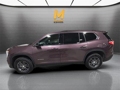 2025 GMC Acadia AWD Elevation