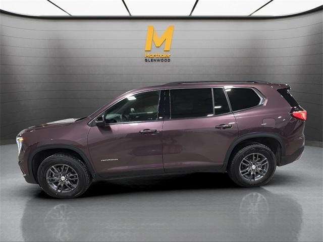 2025 GMC Acadia AWD Elevation