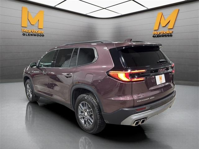 2025 GMC Acadia AWD Elevation