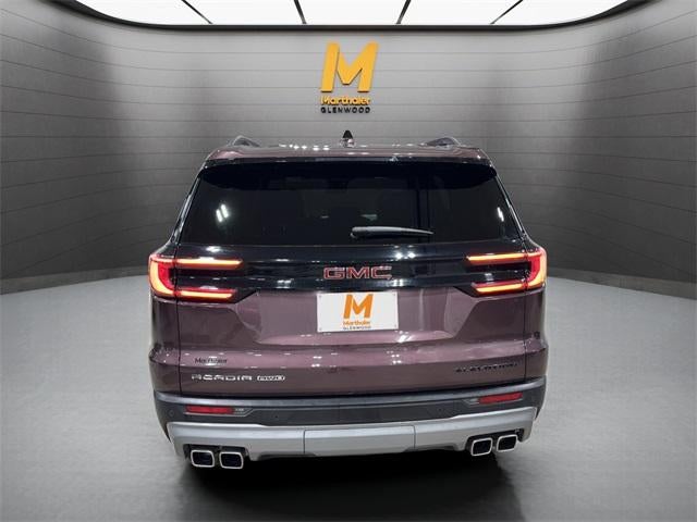2025 GMC Acadia AWD Elevation