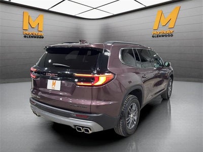 2025 GMC Acadia AWD Elevation