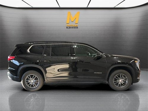 2025 GMC Acadia AWD Elevation