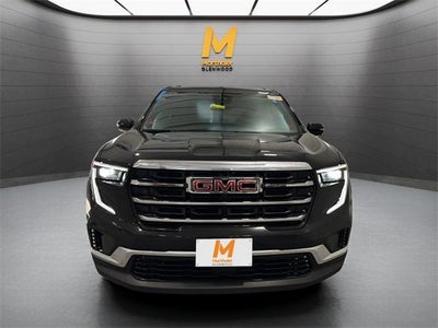 2025 GMC Acadia AWD Elevation