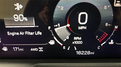 2025 GMC Acadia AWD Elevation