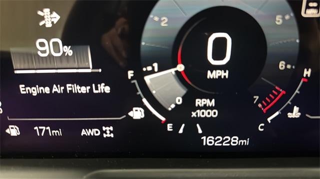 2025 GMC Acadia AWD Elevation