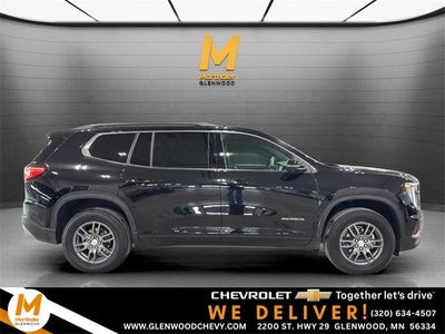2025 GMC Acadia AWD Elevation