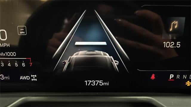 2025 GMC Acadia AWD Elevation