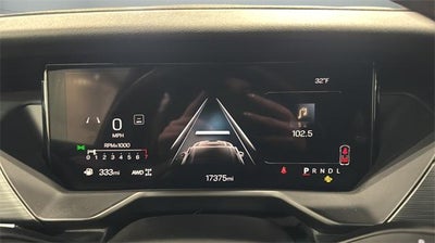 2025 GMC Acadia AWD Elevation