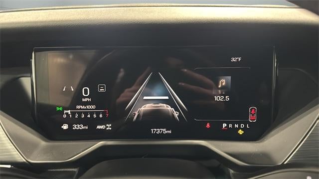 2025 GMC Acadia AWD Elevation