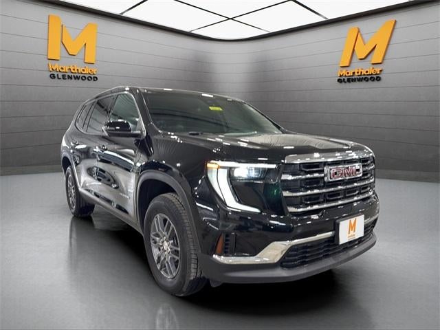 2025 GMC Acadia AWD Elevation