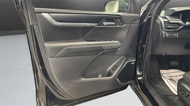 2025 GMC Acadia AWD Elevation