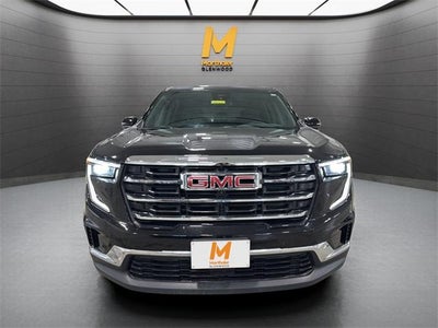 2025 GMC Acadia AWD Elevation