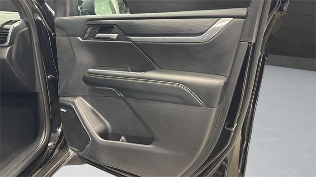 2025 GMC Acadia AWD Elevation