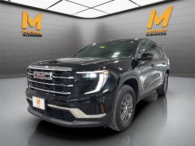 2025 GMC Acadia AWD Elevation