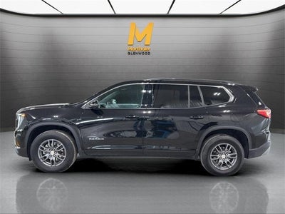 2025 GMC Acadia AWD Elevation