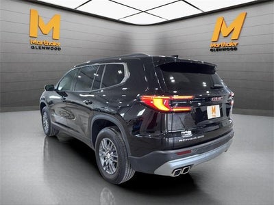 2025 GMC Acadia AWD Elevation