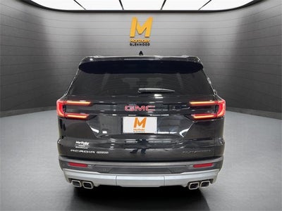 2025 GMC Acadia AWD Elevation