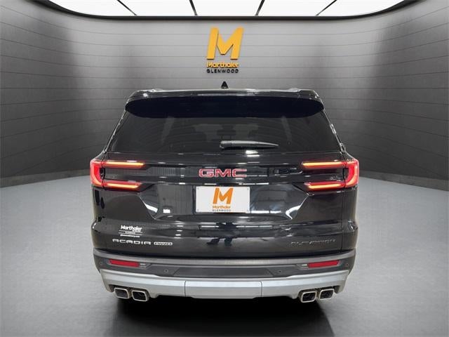 2025 GMC Acadia AWD Elevation