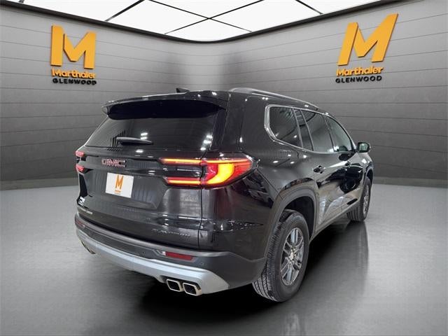 2025 GMC Acadia AWD Elevation