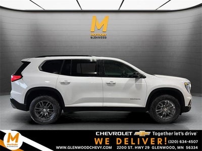 2025 GMC Acadia AWD Elevation