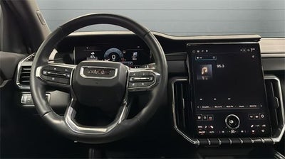 2025 GMC Acadia AWD Elevation