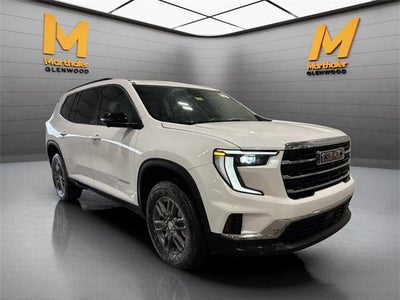 2025 GMC Acadia AWD Elevation