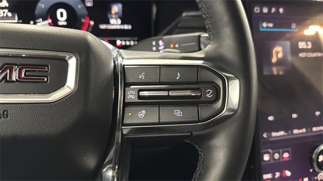 2025 GMC Acadia AWD Elevation