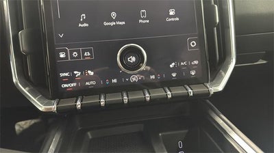 2025 GMC Acadia AWD Elevation