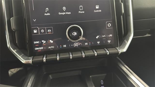 2025 GMC Acadia AWD Elevation