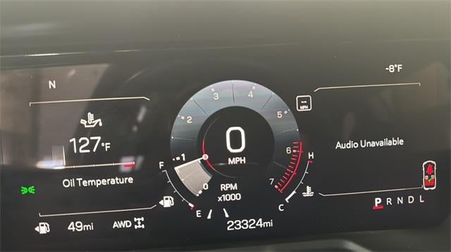2025 GMC Acadia AWD Elevation